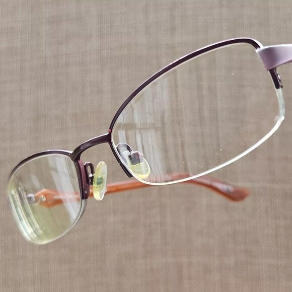 koali Accessories - Koali Women Glasses Frame 5591C 50[]18 140 MJ342 Brown/Purple Eyeglasses